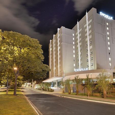 Deville Prime Campo Grande Campo Grande  Exterior photo