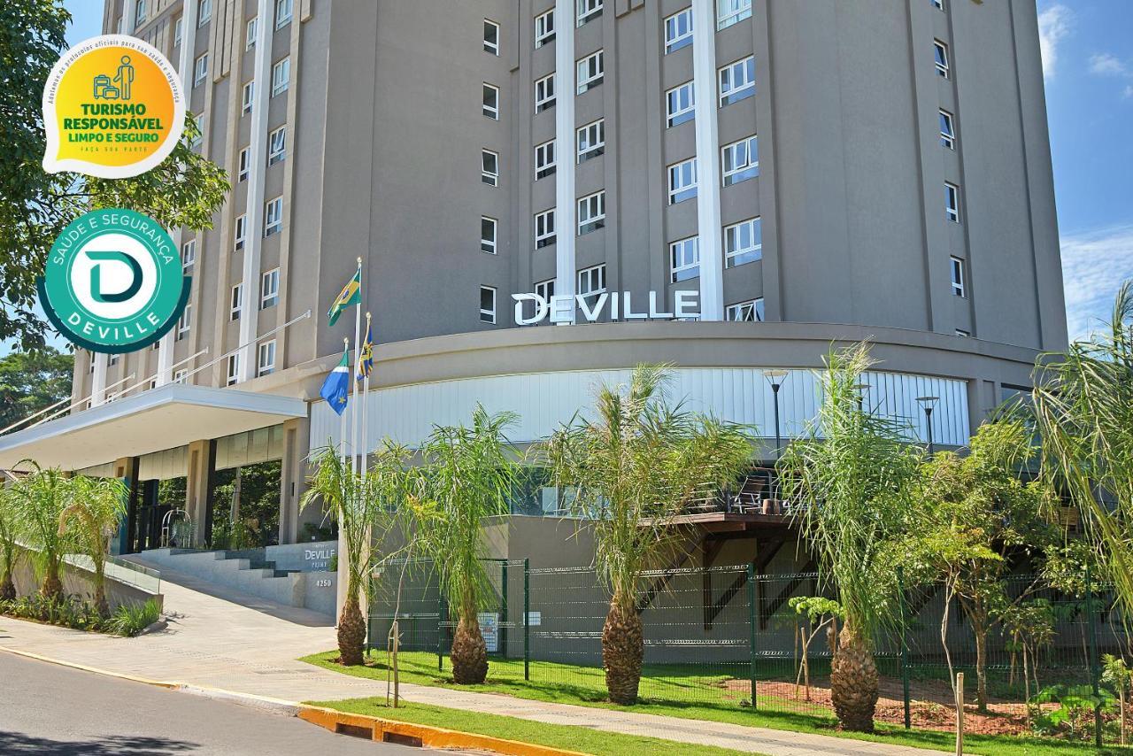 Deville Prime Campo Grande Campo Grande  Exterior photo