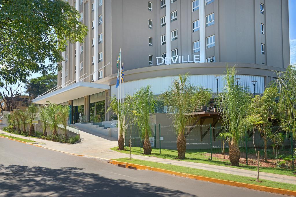 Deville Prime Campo Grande Campo Grande  Exterior photo