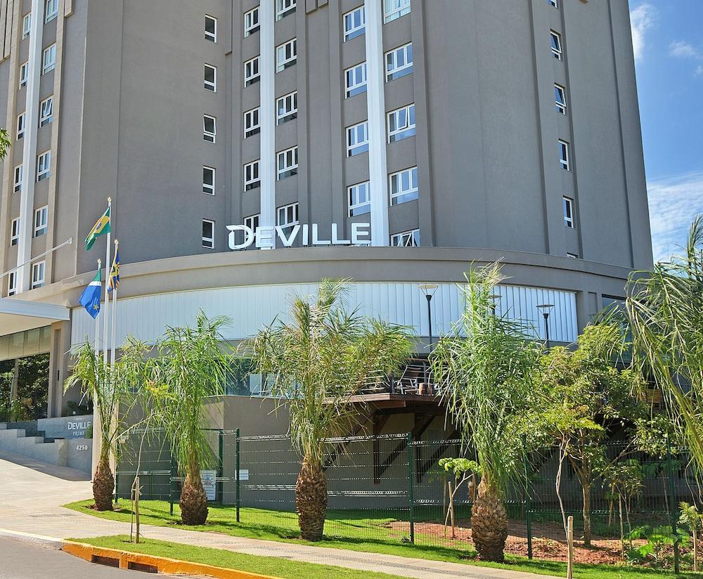 Deville Prime Campo Grande Campo Grande  Exterior photo